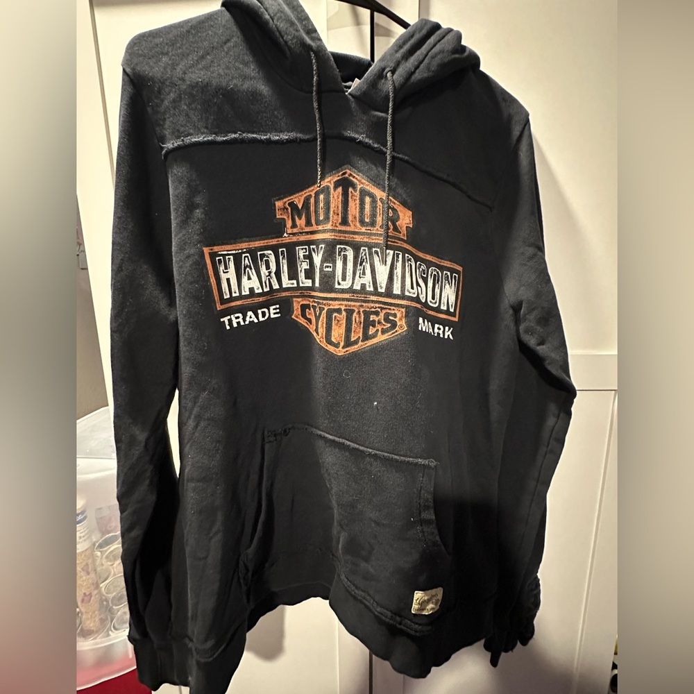 Harley Davidson Women’s Hoodie